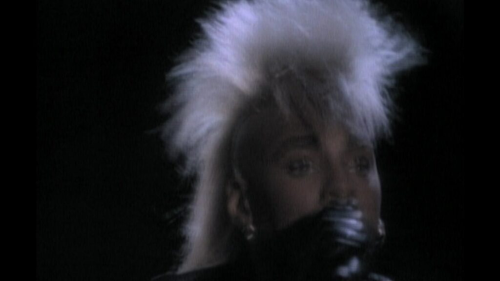 FEEL THE HEAT - JEAN BEAUVOIR (1986)