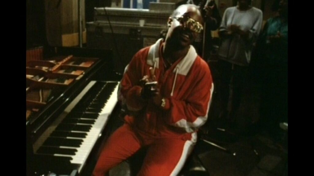 FREE - STEVIE WONDER (1987)