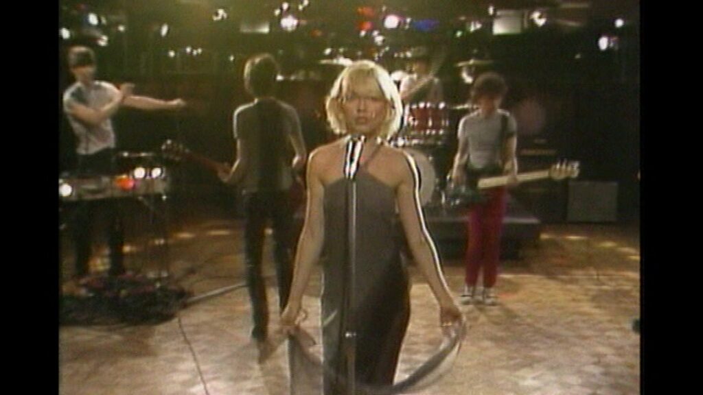 HEART OF GLASS - BLONDIE (1979)