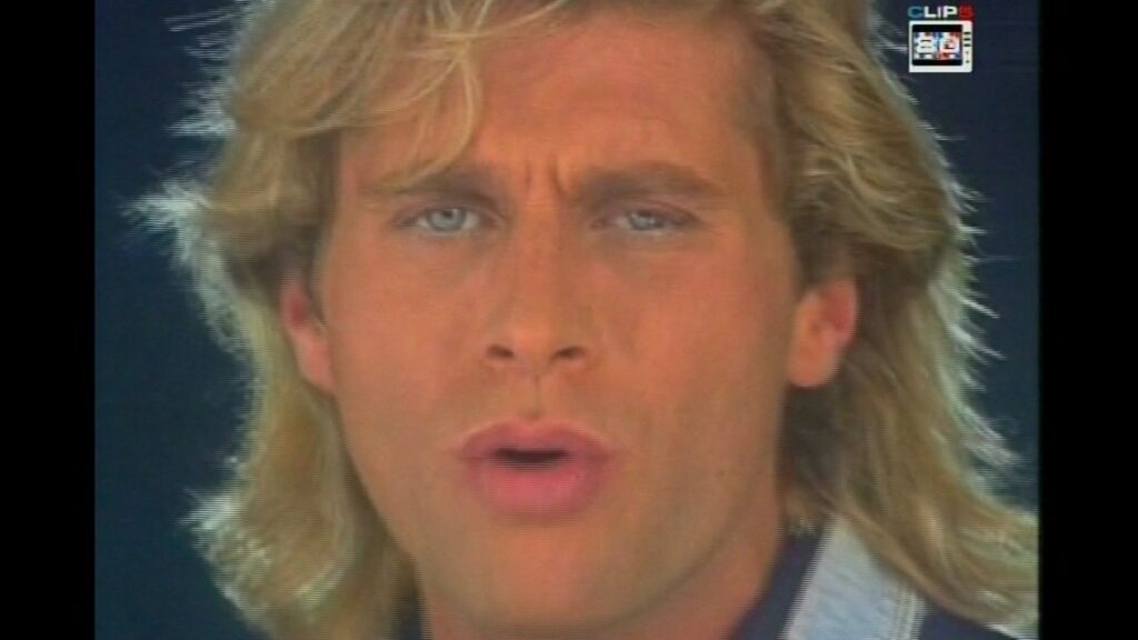 JE TE SURVIVRAI - JEAN-PIERRE FRANCOIS (1989)