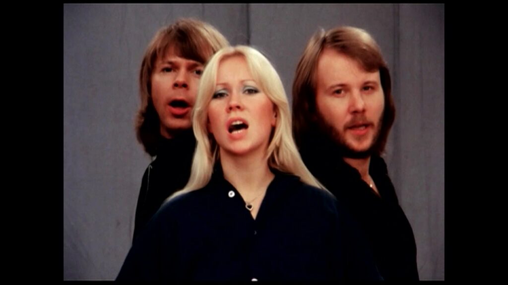 KNOWING ME, KNOWING YOU - ABBA (1977)