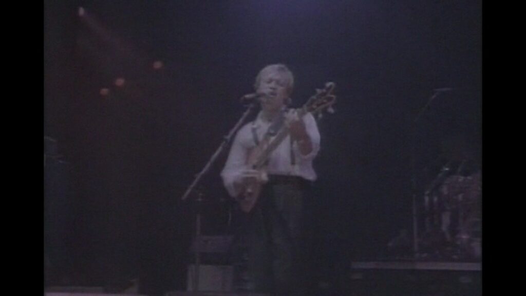 LESSONS IN LOVE - LEVEL 42 (1987)