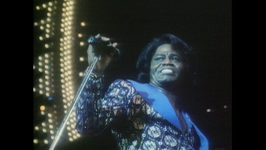 LIVING IN AMERCA - JAMES BROWN (1985)