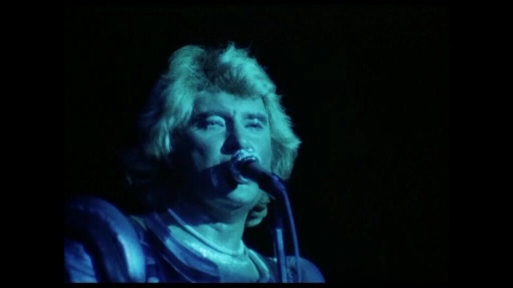 MA GUEULE - JOHNNY HALLYDAY (1979)