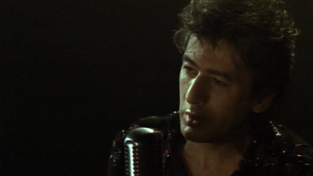 MADAME REVE - ALAIN BASHUNG (1995)