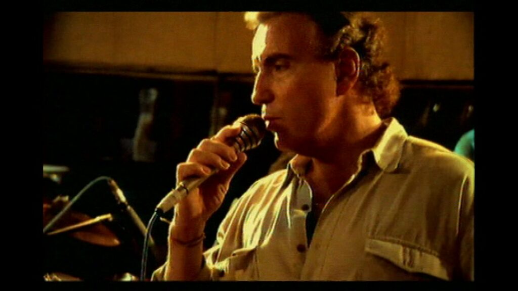 MELODY TEMPO HARMONY - BERNARD LAVILLIERS ET JIMMY CLIFF (1995)