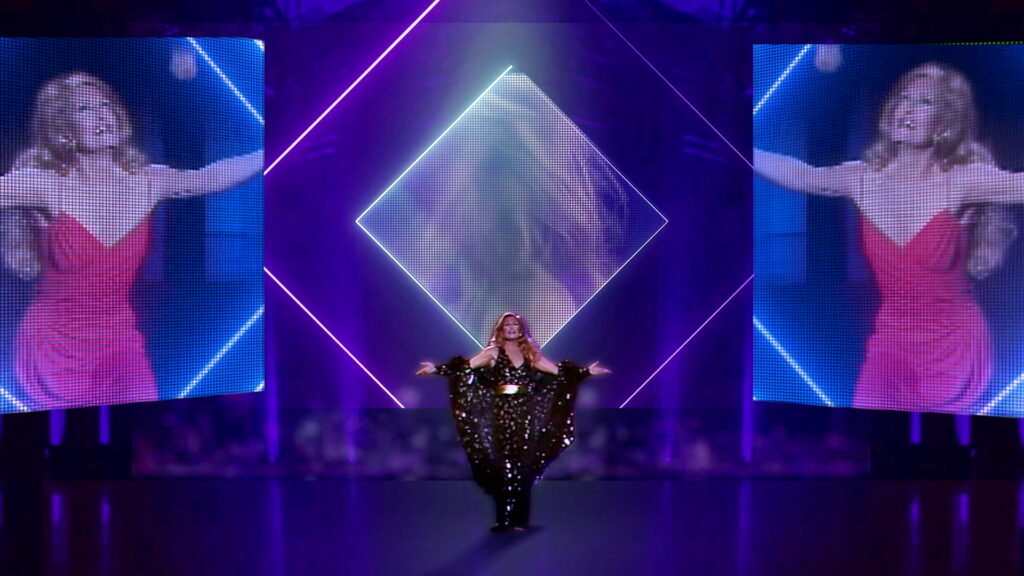 MOURIR SUR SCENE - DALIDA (2022)