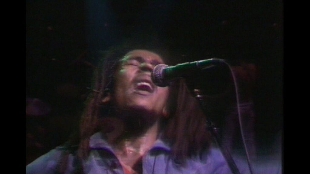 NO WOMAN NO CRY - BOB MARLEY (1974)