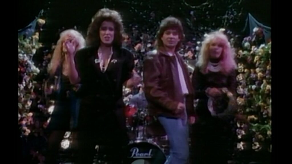 NOTHING'S GONNA STOP US NOW - STARSHIP (1987)