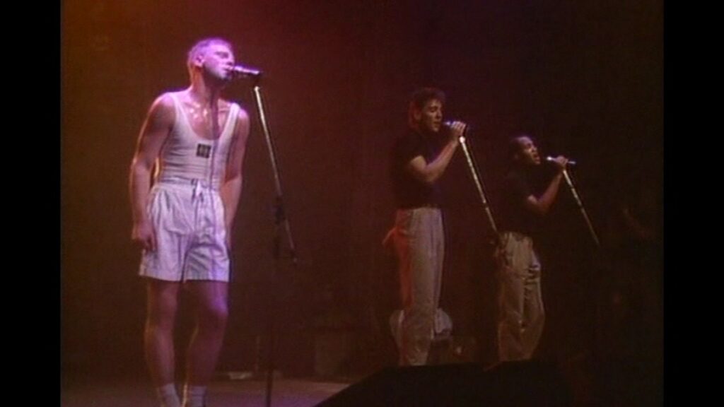 OH L'AMOUR - ERASURE (1986)