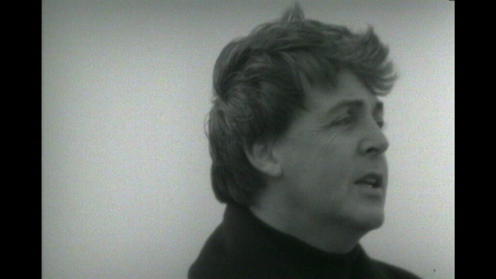 ONCE UPON A LONG AGO - PAUL Mc CARTNEY (1987)