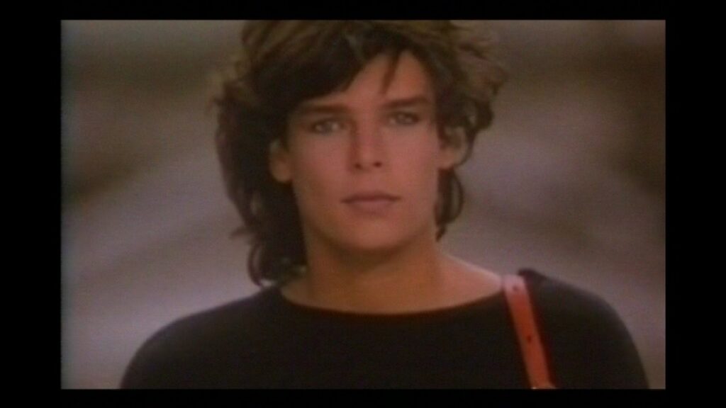 OURAGAN - STEPHANIE DE MONACO (1986)