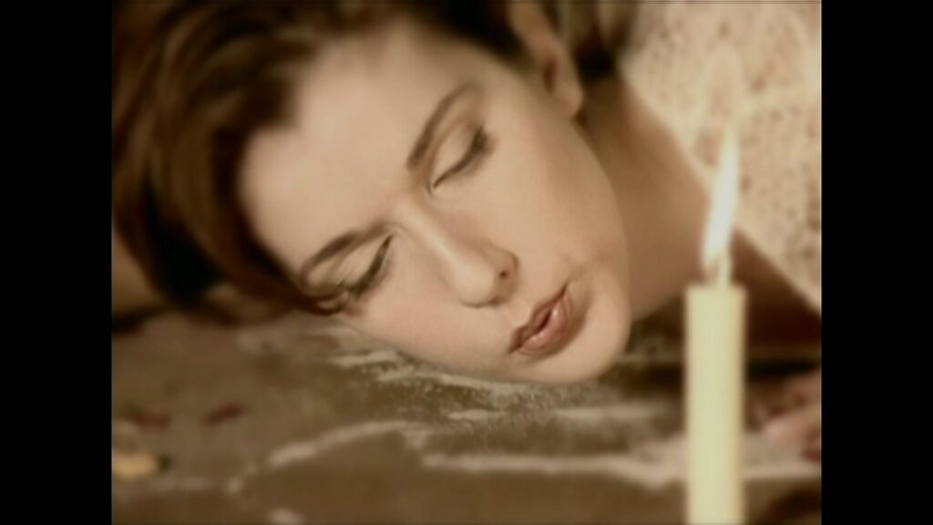 POUR QUE TU M'AIMES ENCORE - CELINE DION (1995)