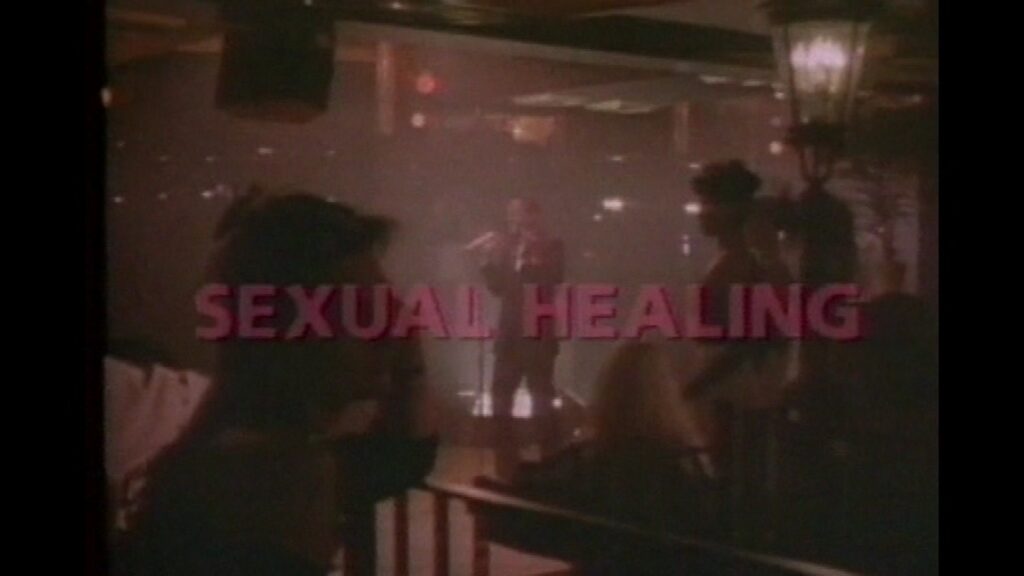 SEXUAL HEALING - MARVIN GAYE (1982)