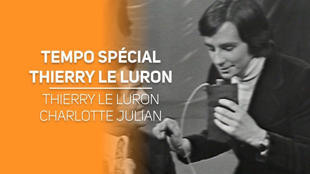 Tempo spécial Thierry LE LURON