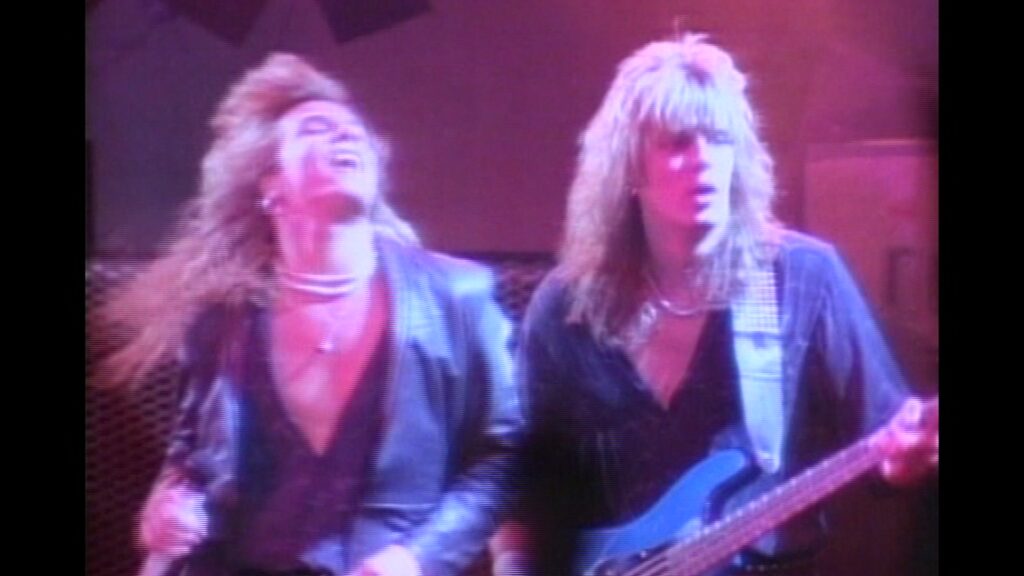 THE FINAL COUNTDOWN - EUROPE (1986)