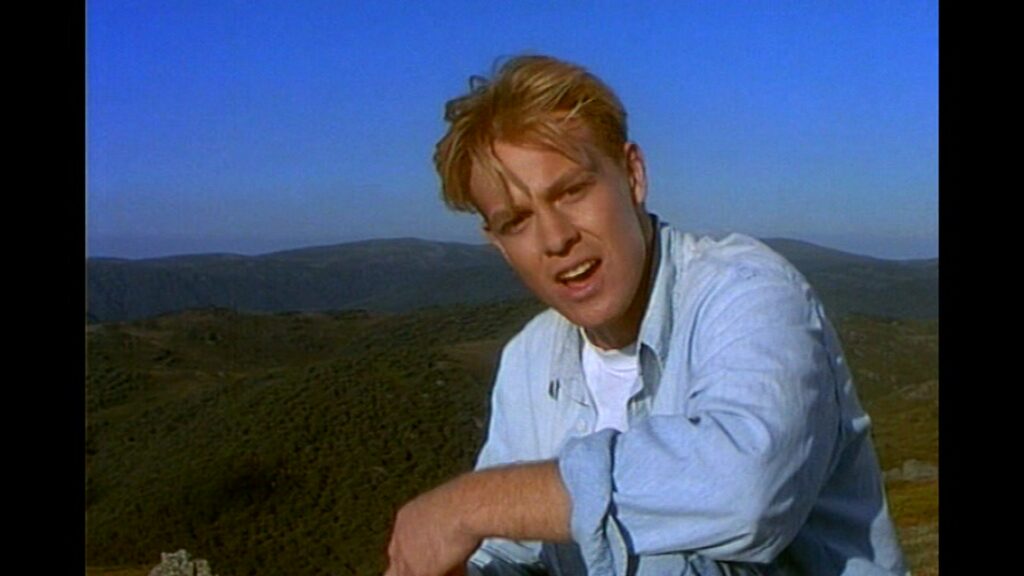 TOO MANY BROKEN HEARTS - JASON DONOVAN (1989)