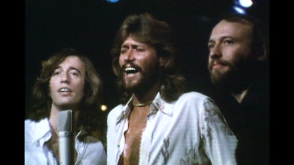 TOO MUCH HEAVEN - THE BEE GEES (1979)
