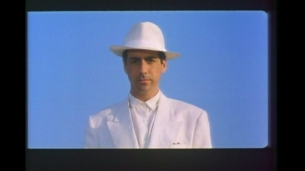 TRACES DE TOI - ALAIN CHAMFORT (1986)