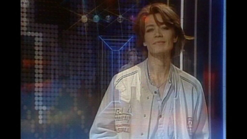 V.I.P - FRANCOISE HARDY (1986)