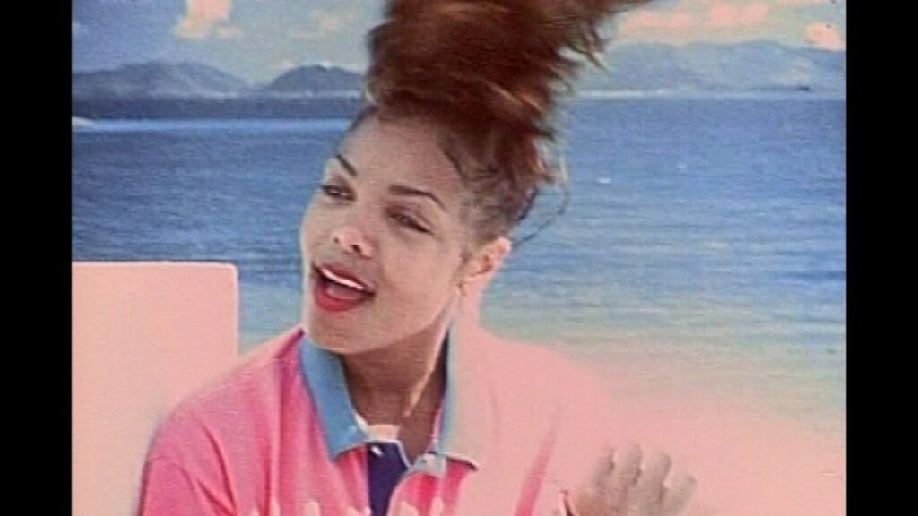 WHOOPS NOW - JANET JACKSON (1993)
