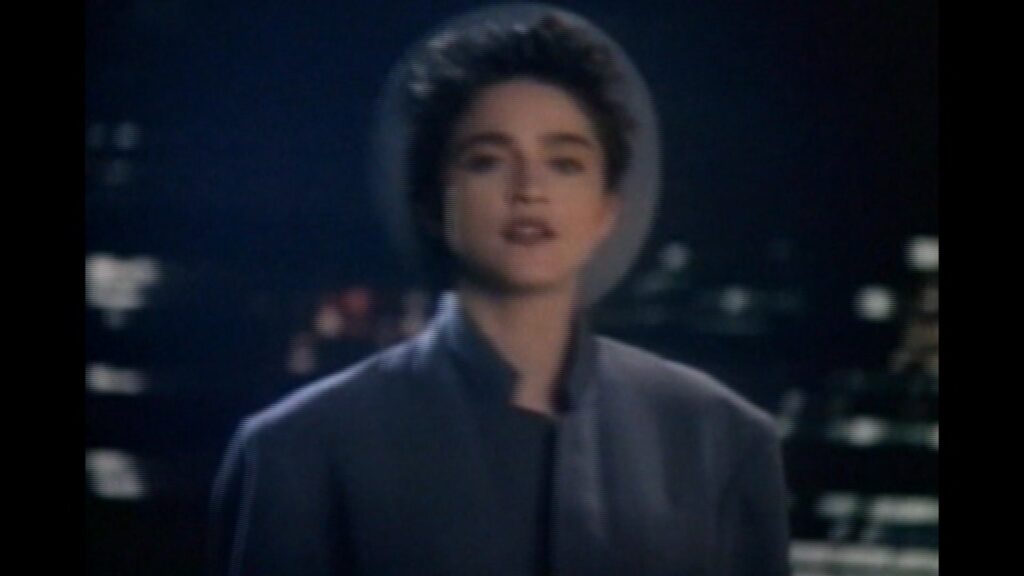 WHO'S THAT GIRL - MADONNA (1987)