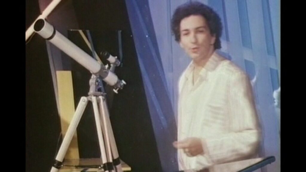 Y'A PAS DE HONTE - MICHEL BERGER (1985)