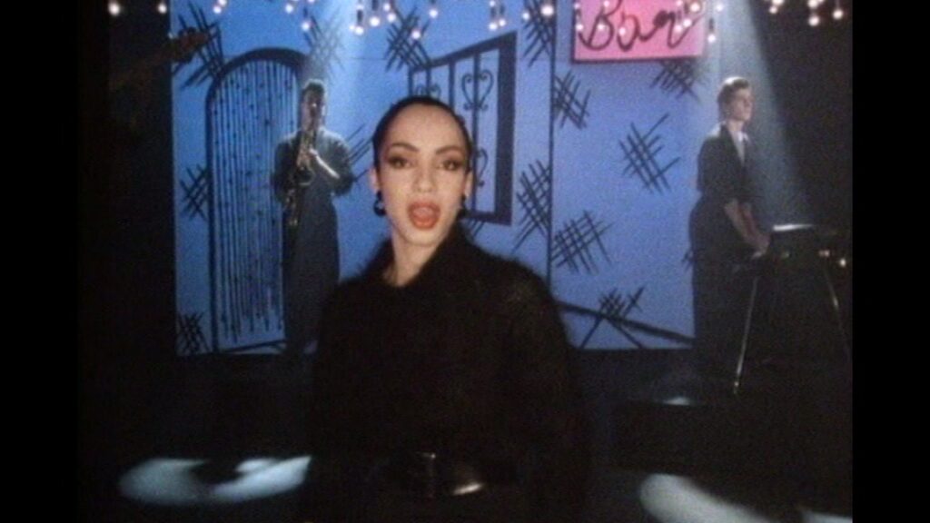 YOUR LOVE IS KING - SADE (1984)