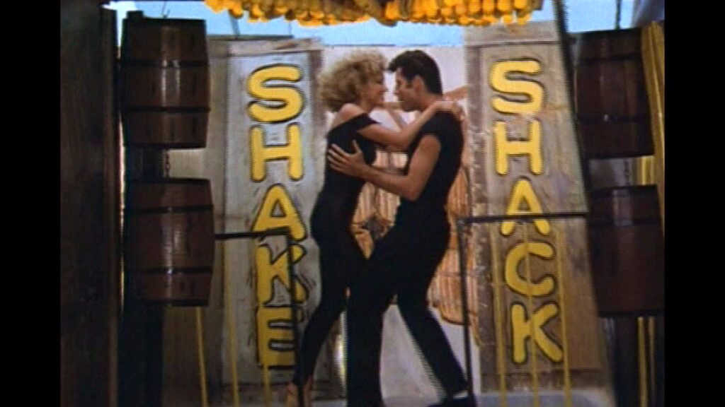 YOU'RE THE ONE THAT I WANT - JOHN TRAVOLTA ET OLIVIA NEWTON-JOHN (1978)