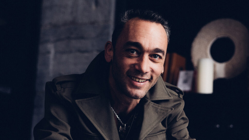 Jean-Baptiste Guégan : “Ma vie a largement dépassé mes rêves”