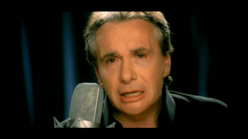 CETTE CHANSON-LA - MICHEL SARDOU (2000)