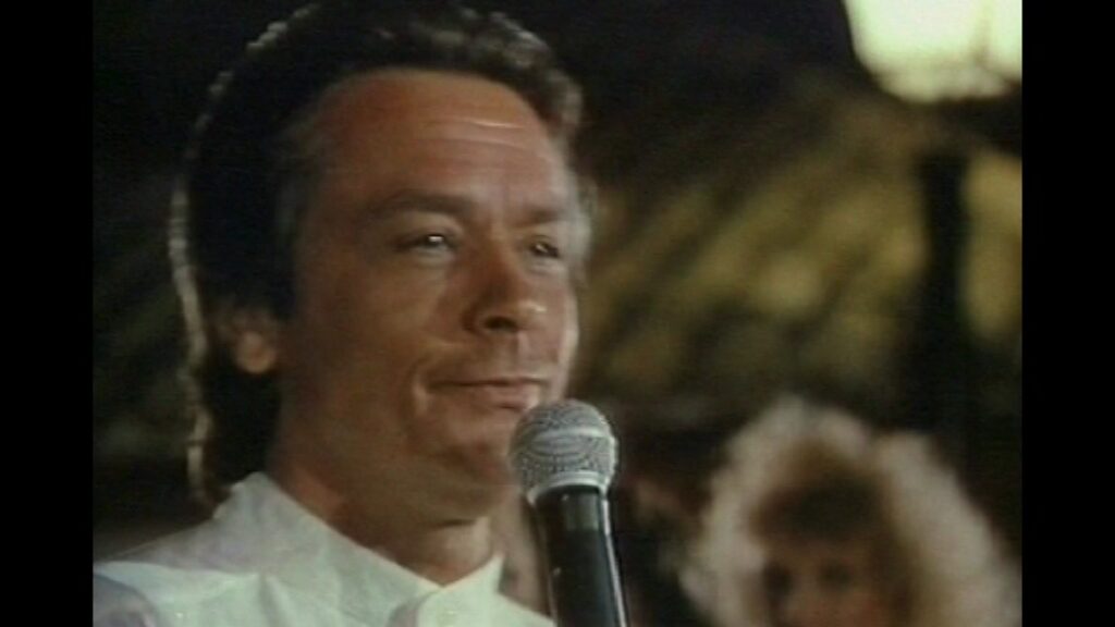 COMME AU CINEMA - ALAIN DELON (1987)