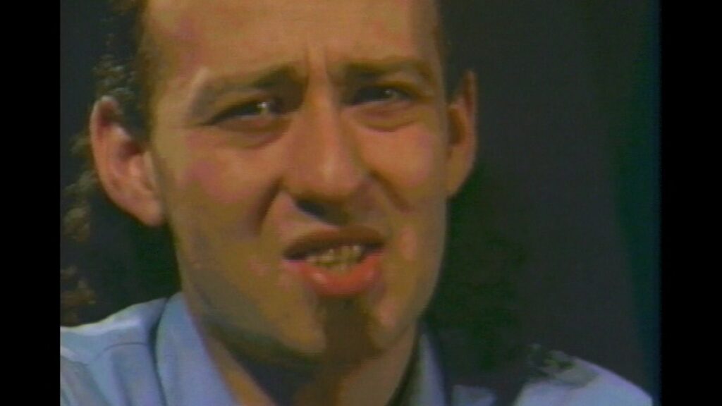 COMME UN AVION SANS AILES - CHARLELIE COUTURE (1981)