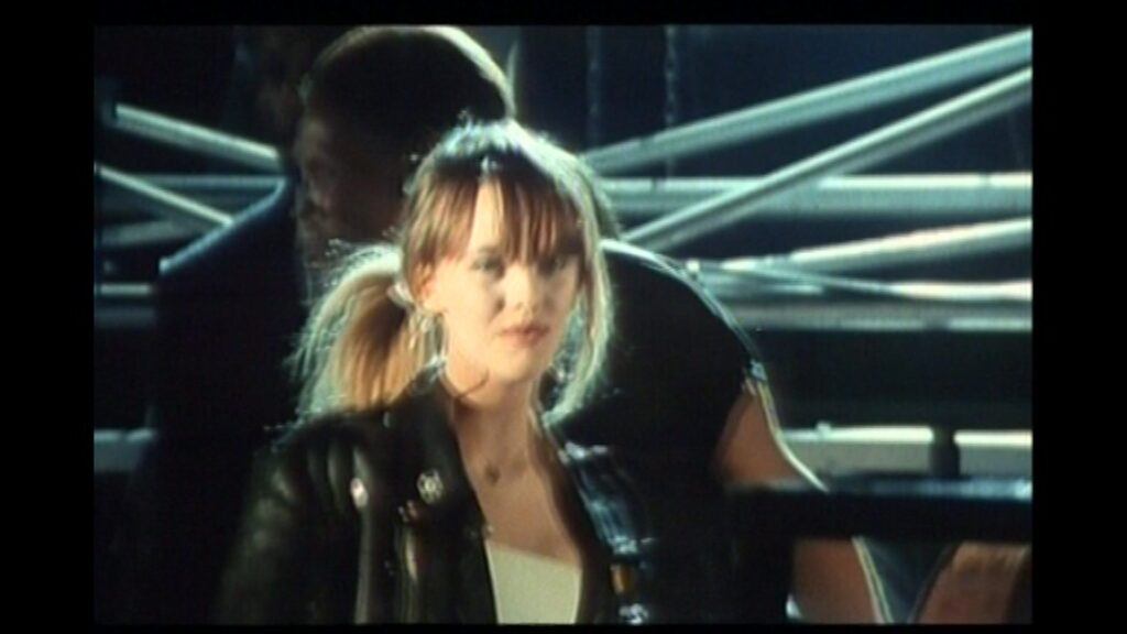 COUPE COUPE - VANESSA PARADIS (1989)