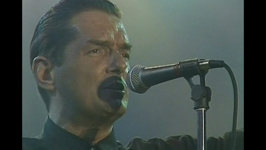 DER KOMMISSAR - FALCO (1982)