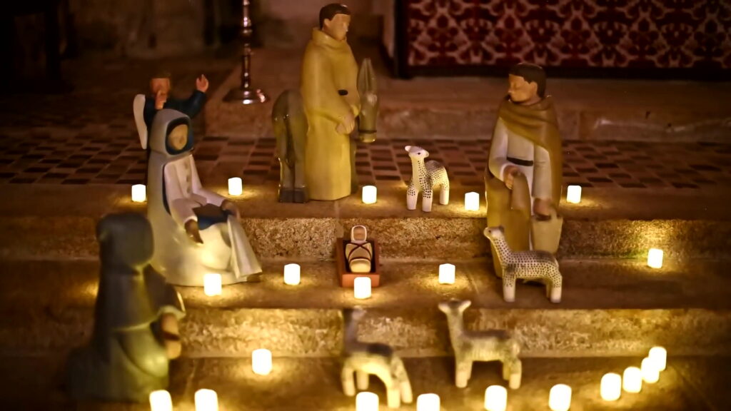 ENTRE LE BOEUF ET L'ANE GRIS - LA FAMILLE LEFEVRE