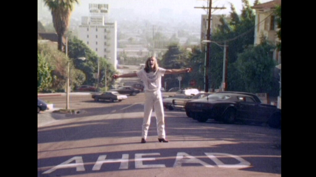 I LOVE AMERICA - PATRICK JUVET (1978)