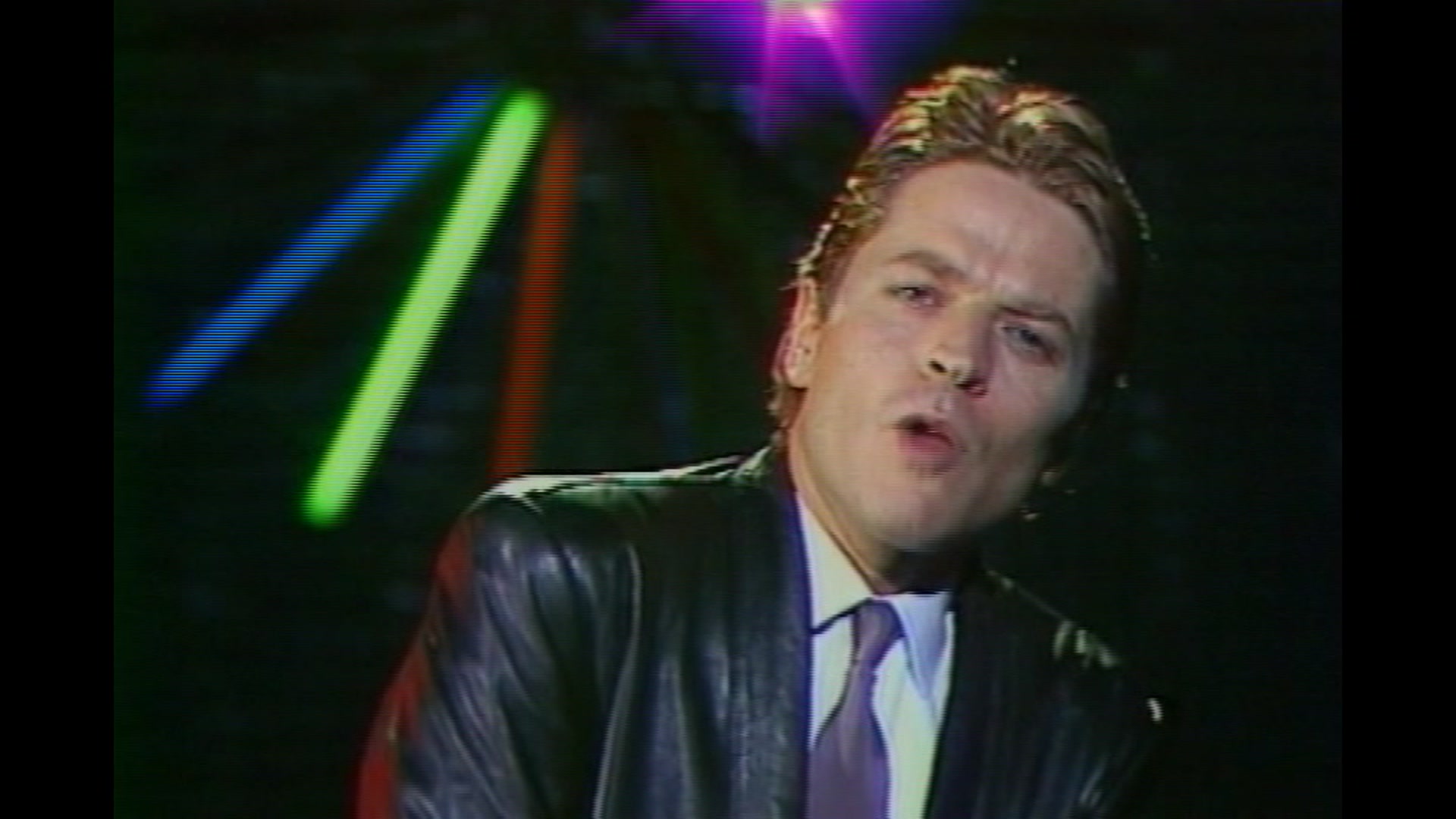 JOHNNY AND MARY - ROBERT PALMER (1980) - Melody TV