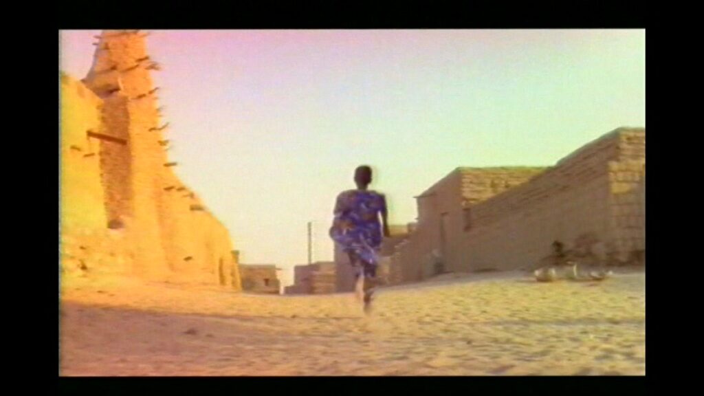 LA CHANSON D'AZIMA - FRANCE GALL (1984)