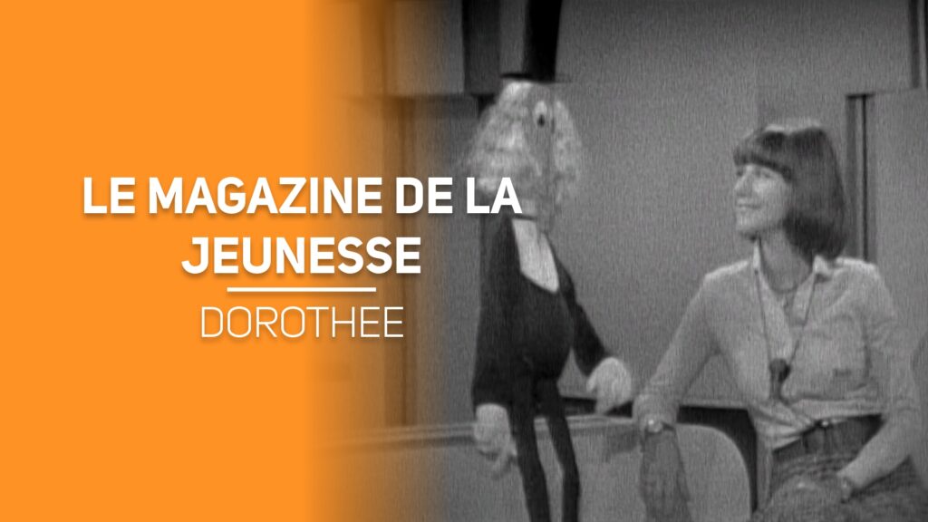 Le magazine de la jeunesse