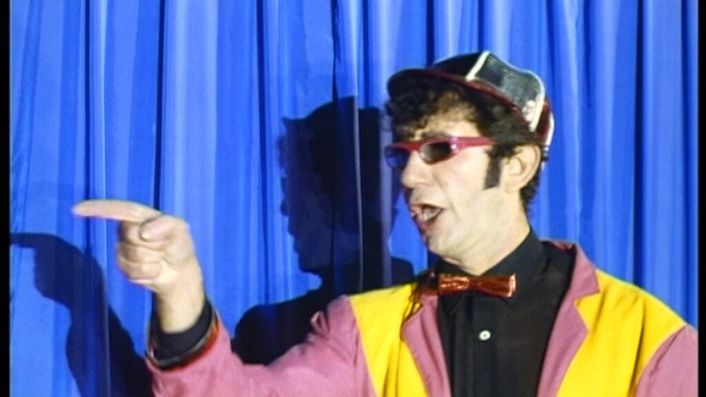 LE SAMPA - RICHARD GOTAINER (1981)