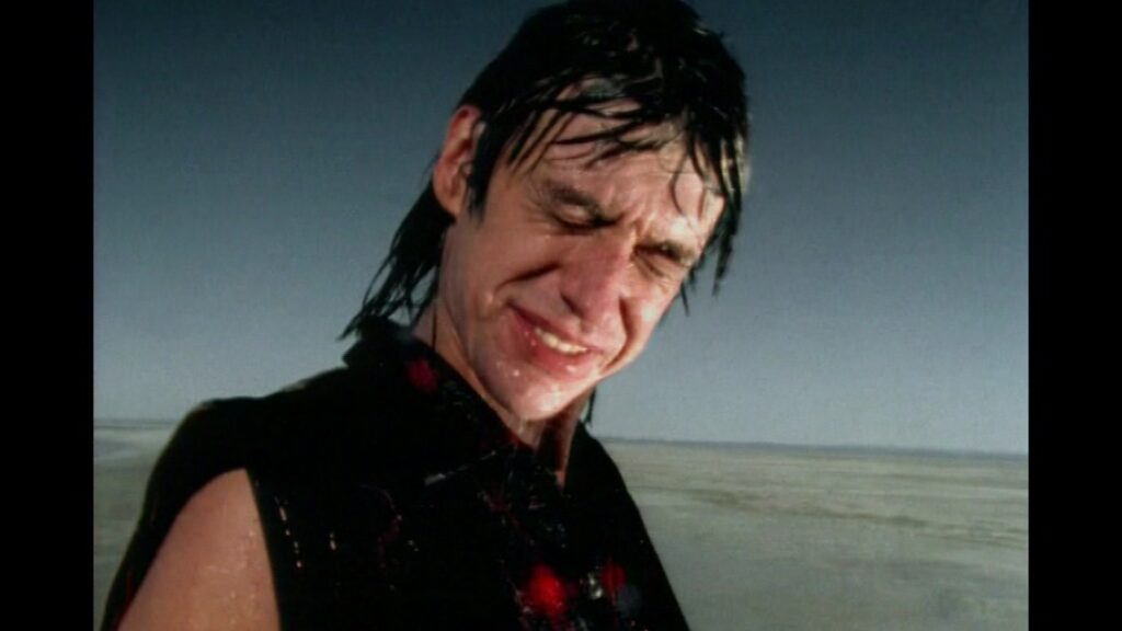 LES PLAGES - JEAN-LOUIS AUBERT (1987)