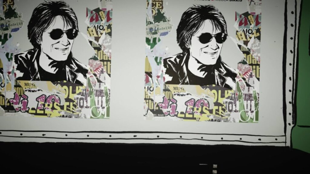 L'OPPORTUNISTE - JACQUES DUTRONC ET NICOLAS SIRKIS (2015)