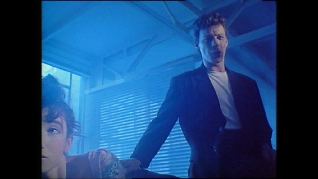 QUAND TU M'AIMES - HERBERT LEONARD (1987)