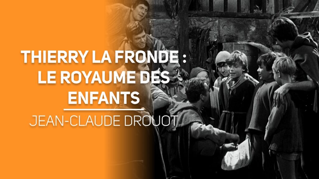 Le royaume des enfants