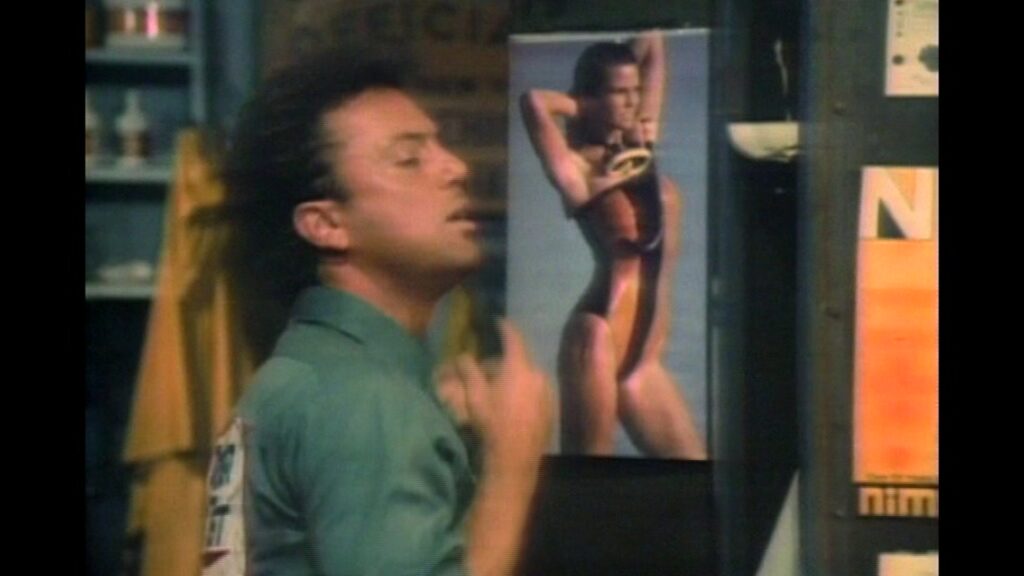 UPTOWN GIRL - BILLY JOEL (1983)