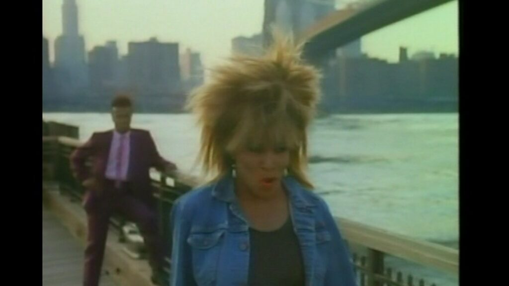 WHAT'S LOVE GOT TO DO WITH IT - TINA TURNER (1984)