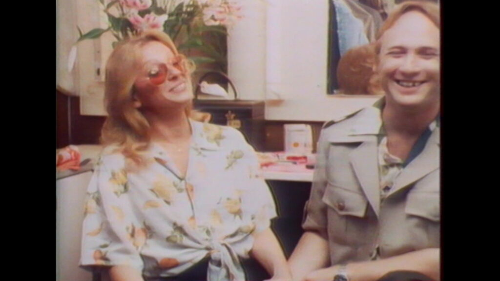 ITW Véronique SANSON et Stephen STILLS, "Bernard's Song"