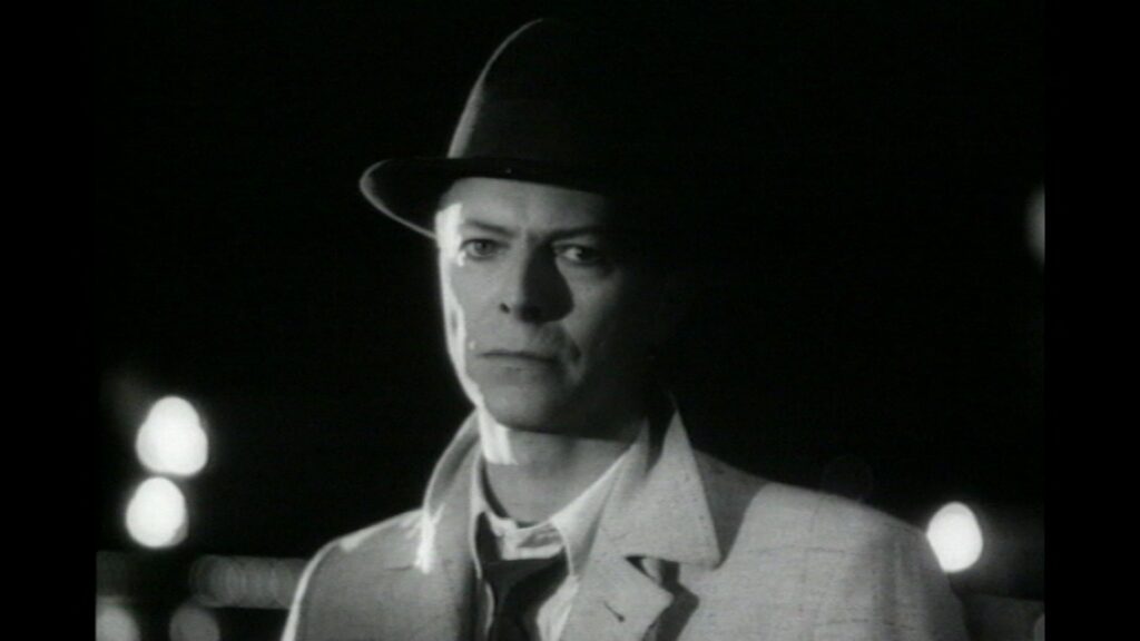 ABSOLUTE BEGINNERS - DAVID BOWIE (1984)