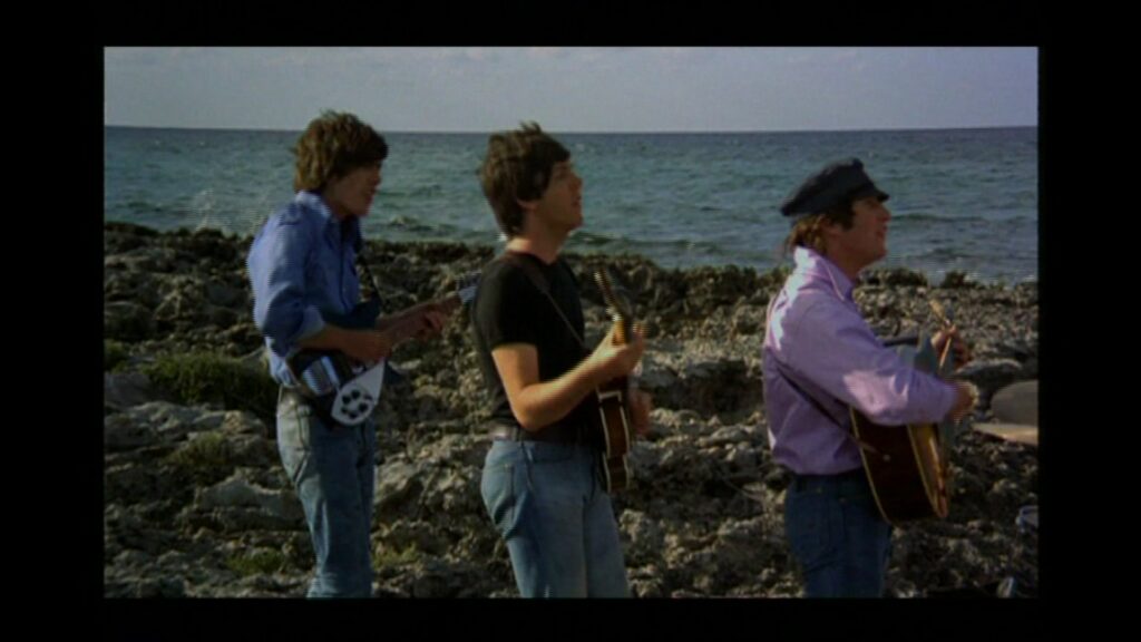 ANOTHER GIRL - THE BEATLES (1965)